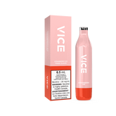 VICE 2500 STRAWBERRY ICE DISPOSABLE MR.VAPOR CANADA
